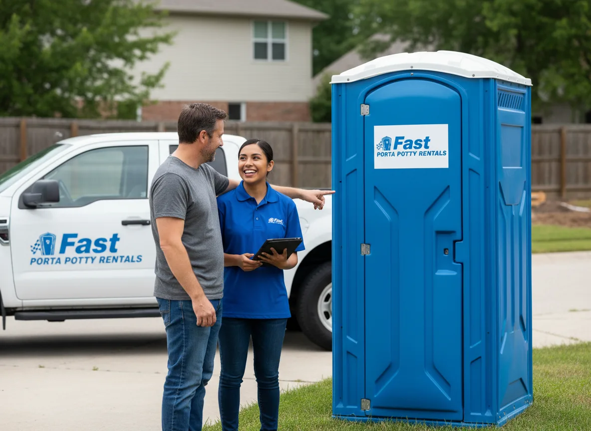 Standard Porta Potty Rentals Ecorse, MI FAQs